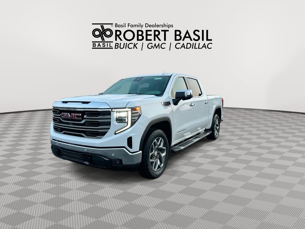 Used 2024 GMC Sierra 1500 SLT Truck