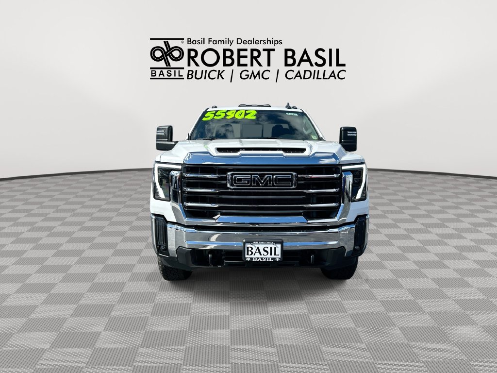 Used 2024 GMC Sierra 2500HD SLE Truck