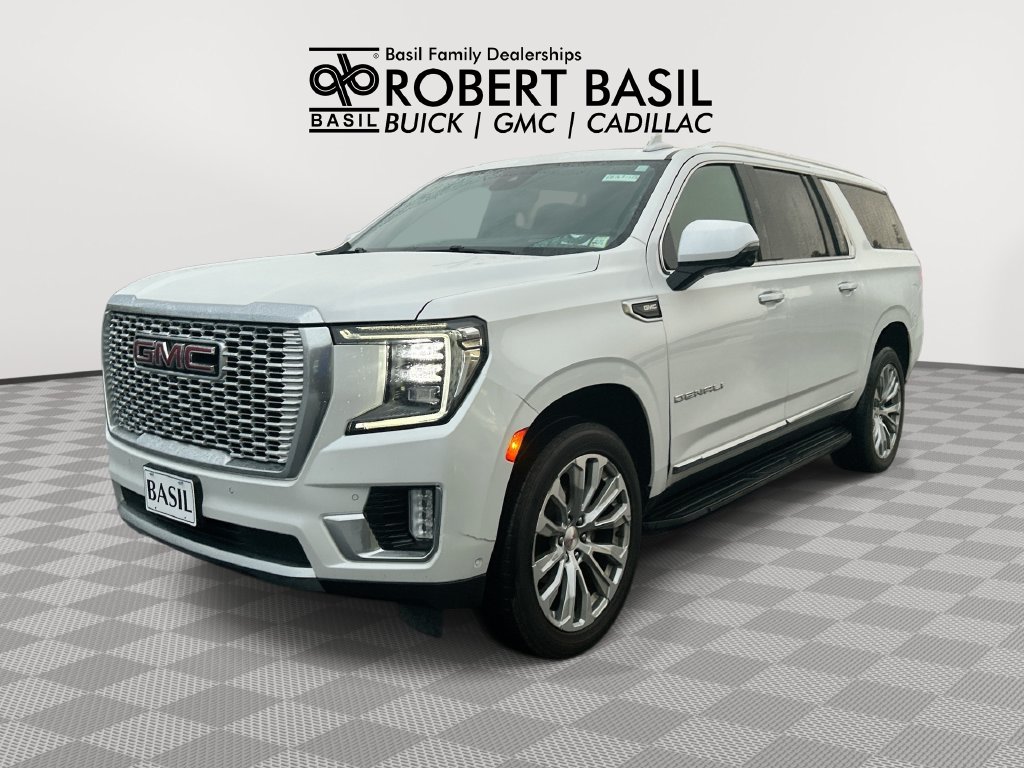 2024 GMC Yukon XL