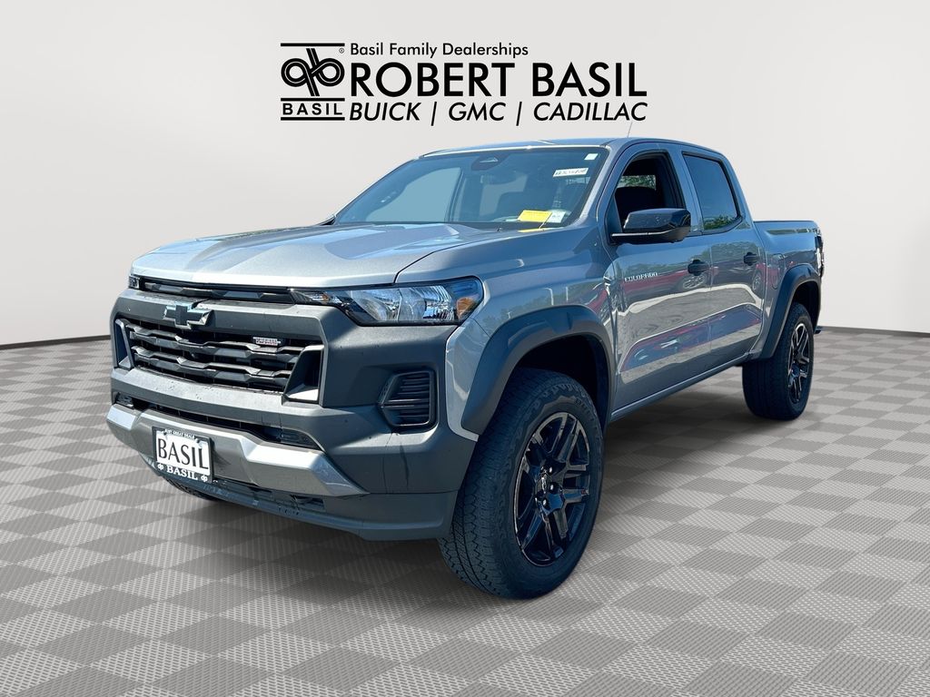 2024 Chevrolet Colorado