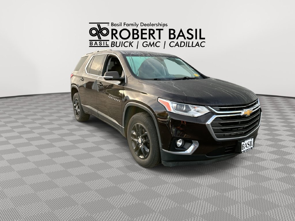 Used 2019 Chevrolet Traverse LT SUV