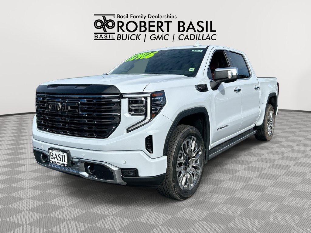 2026 GMC Sierra 1500 Denali Ultimate