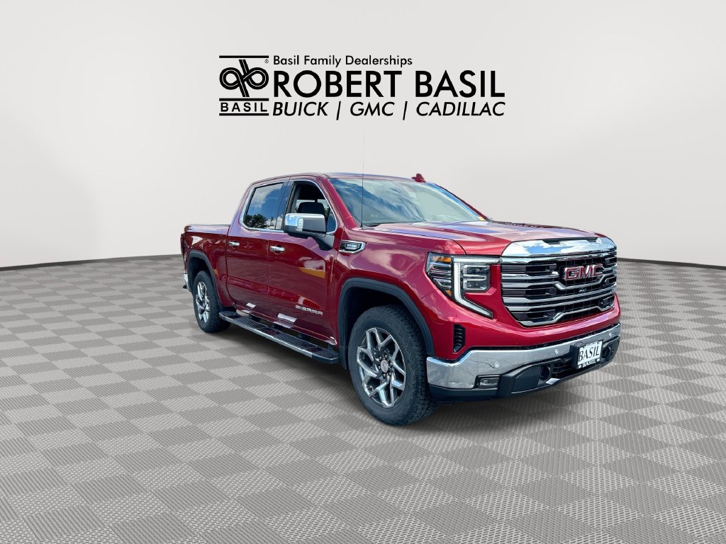 Used 2023 GMC Sierra 1500 SLT Truck