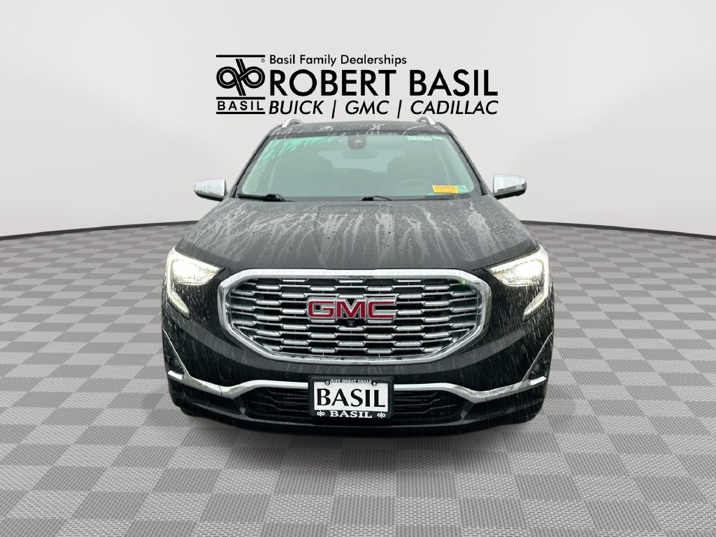 Used 2020 GMC Terrain Denali SUV