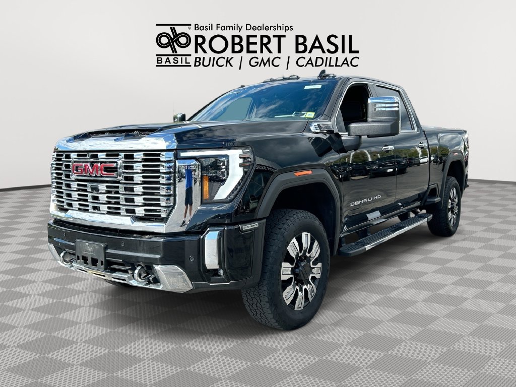 2024 GMC Sierra 2500HD Denali