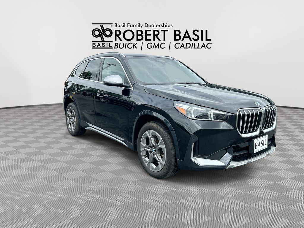 Used 2024 BMW X1 xDrive28i SUV