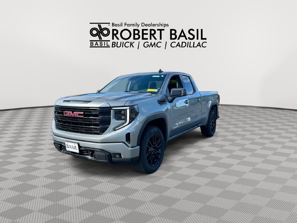 Used 2023 GMC Sierra 1500 Elevation Truck