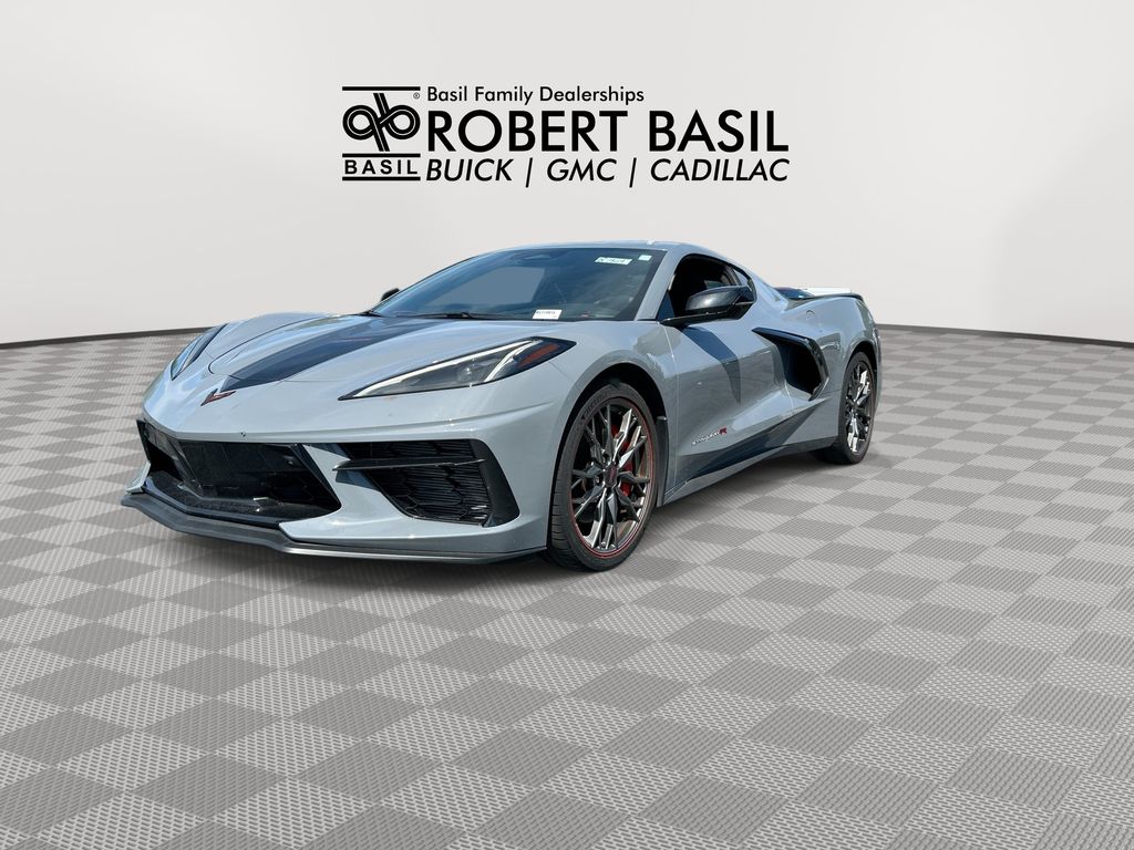 Used 2024 Chevrolet Corvette Stingray Coupe