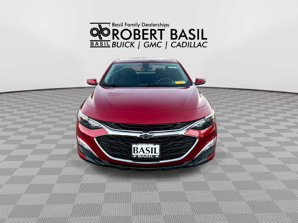 Used 2021 Chevrolet Malibu RS Sedan