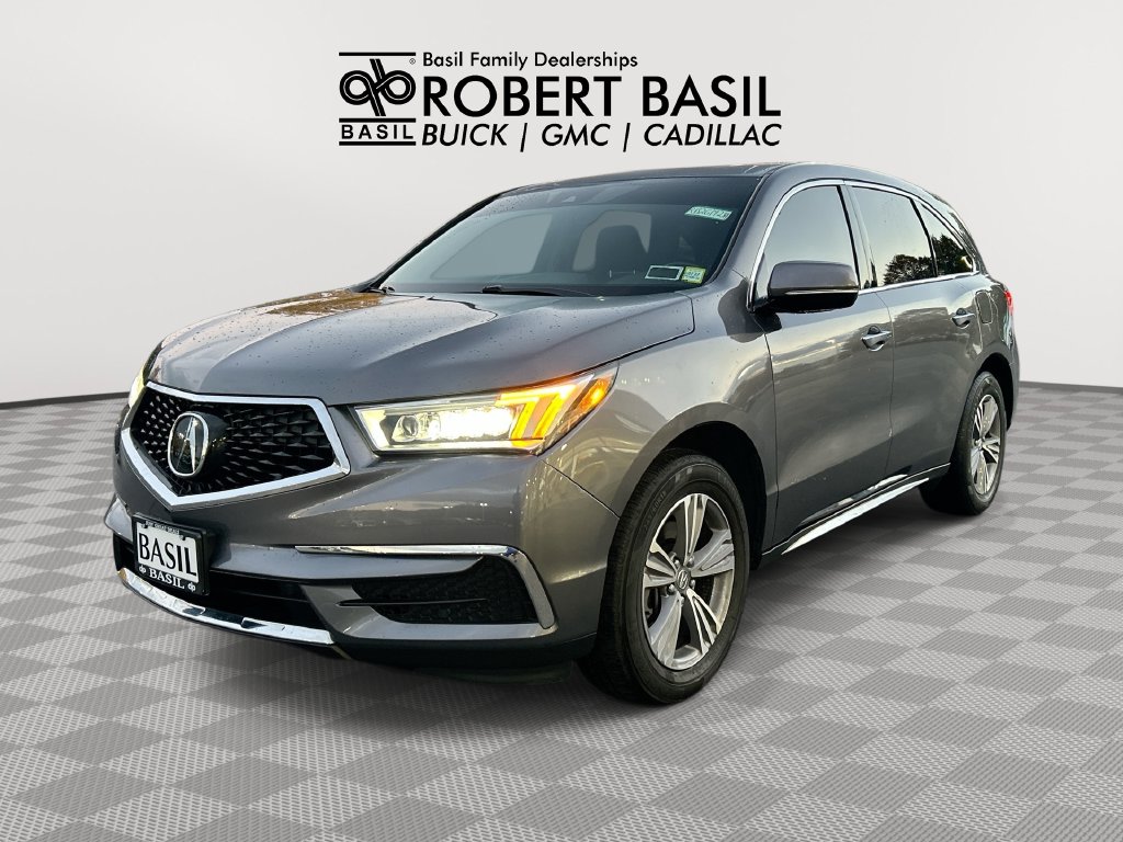 Used 2020 Acura MDX 3.5L SUV