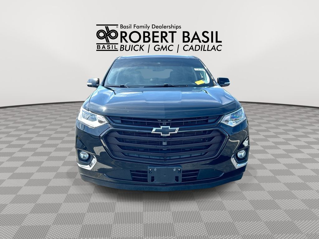 Used 2019 Chevrolet Traverse Premier SUV