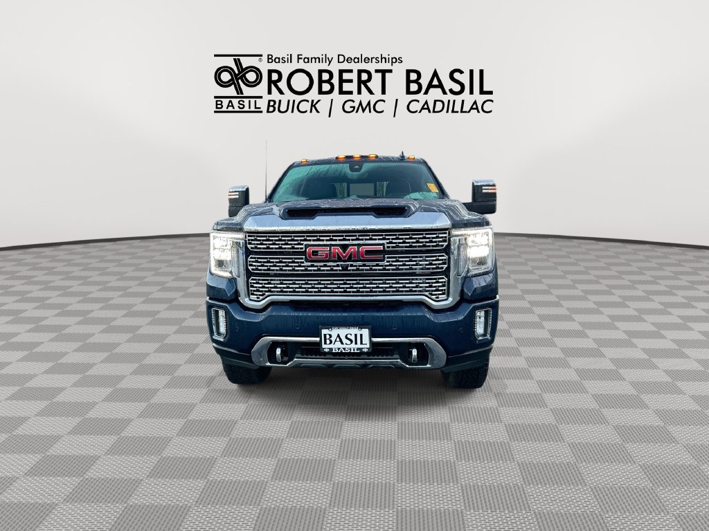 Used 2022 GMC Sierra 2500HD Denali Truck