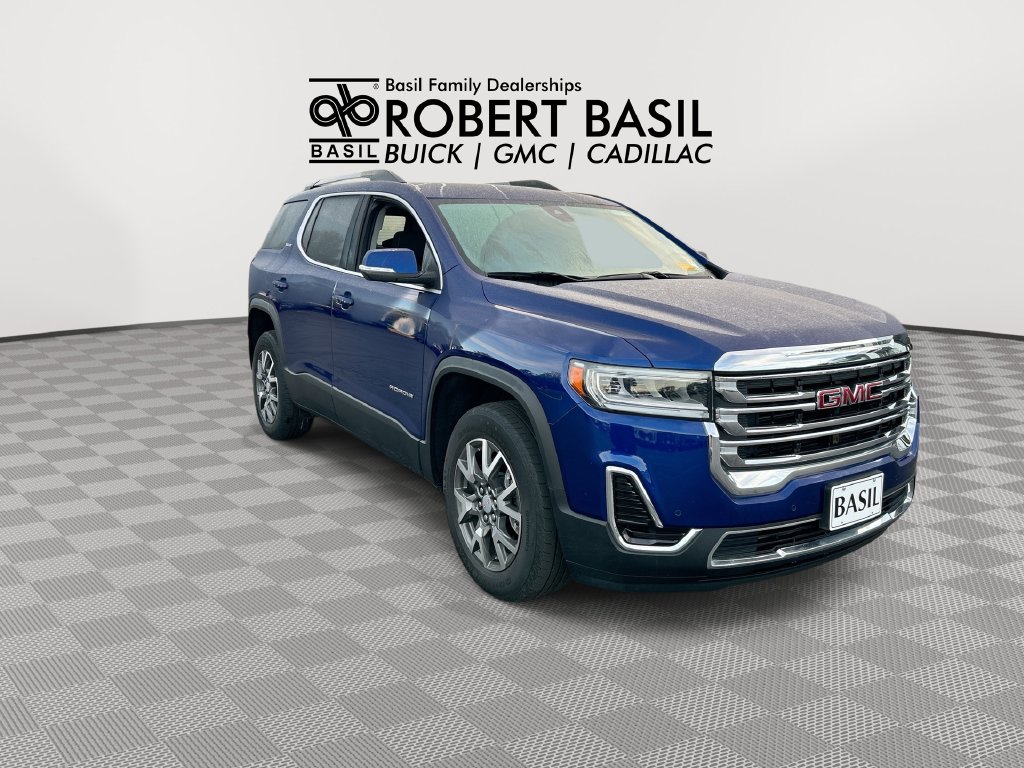 Used 2023 GMC Acadia SLE SUV