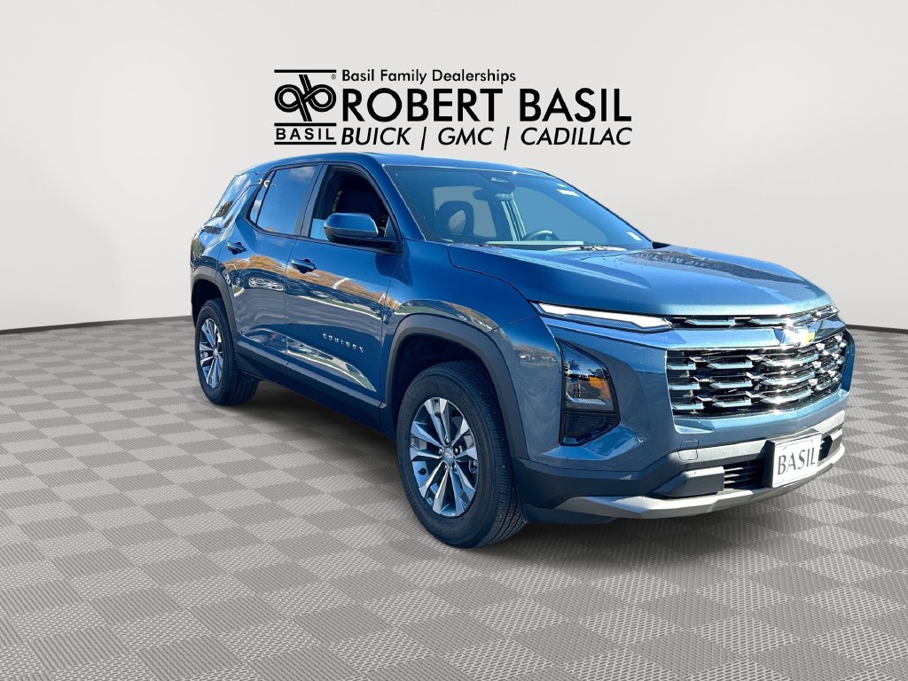 Used 2026 Chevrolet Equinox LT SUV