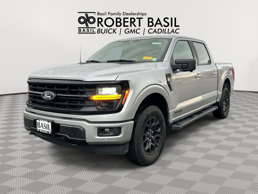 Used 2025 Ford F-150 XLT Truck