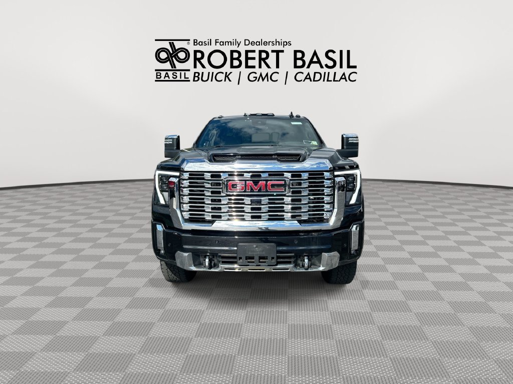 Used 2024 GMC Sierra 2500HD Denali Truck