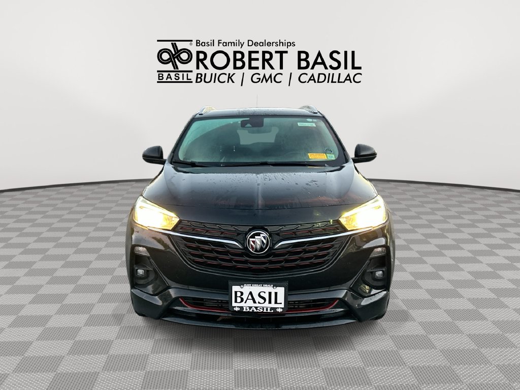 Used 2022 Buick Encore GX Preferred SUV