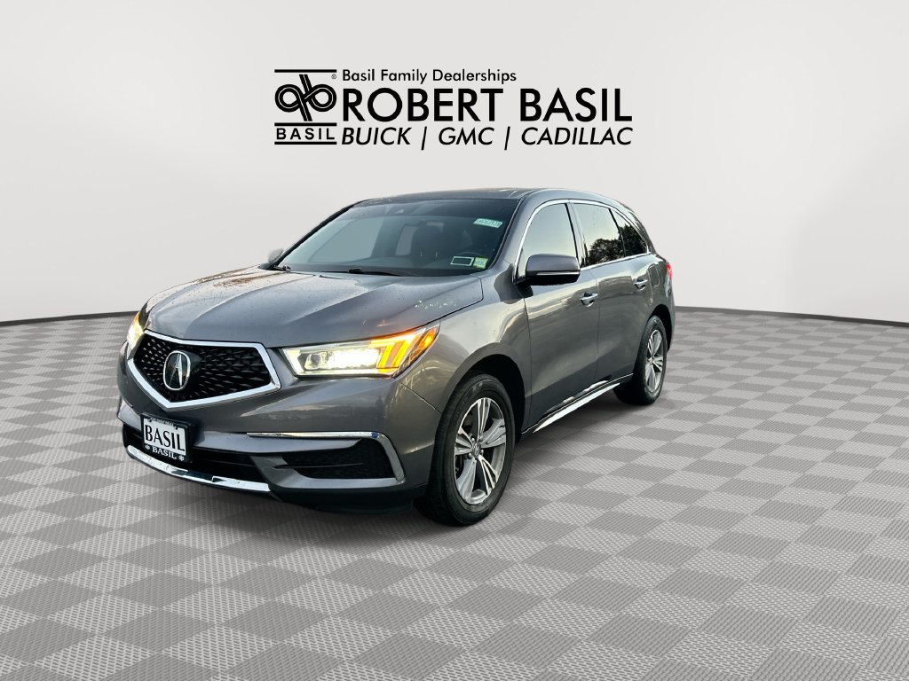 Used 2020 Acura MDX 3.5L SUV