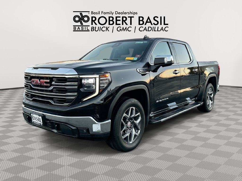 2024 GMC Sierra 1500 SLT