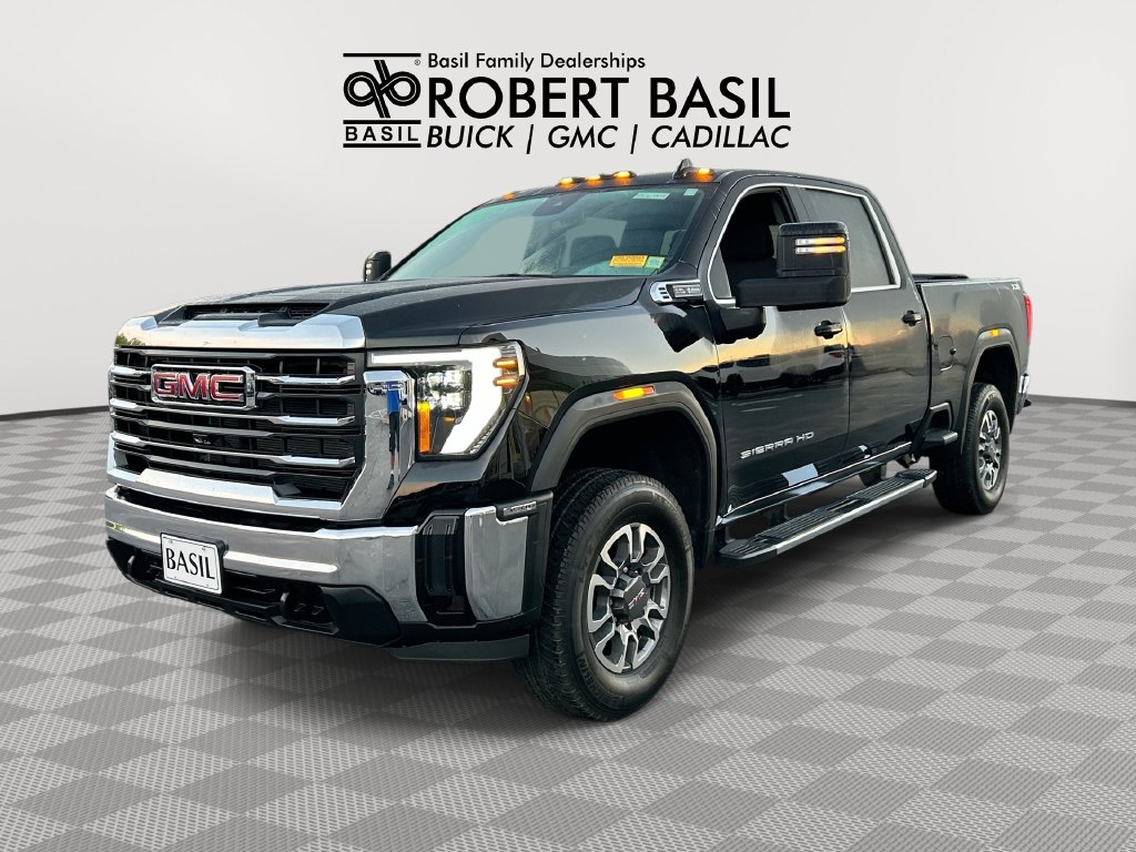 2024 GMC Sierra 3500HD