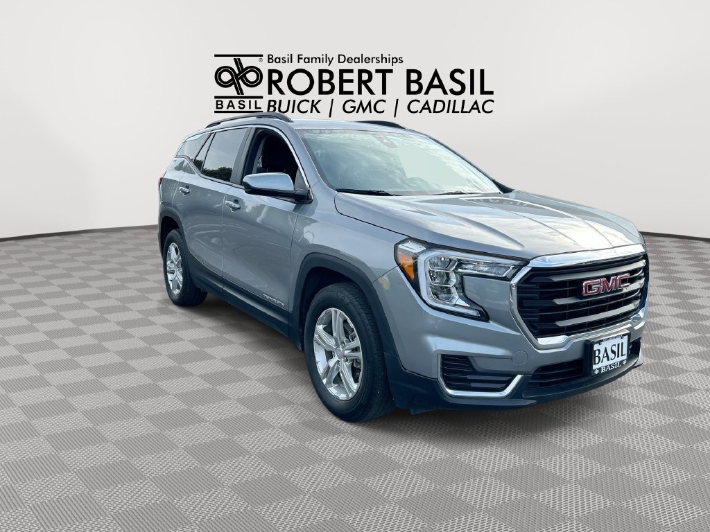Used 2024 GMC Terrain SLE SUV