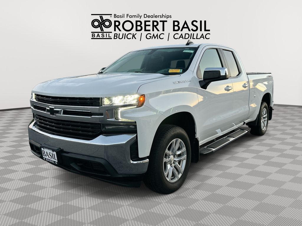 2019 Chevrolet Silverado 1500 LT