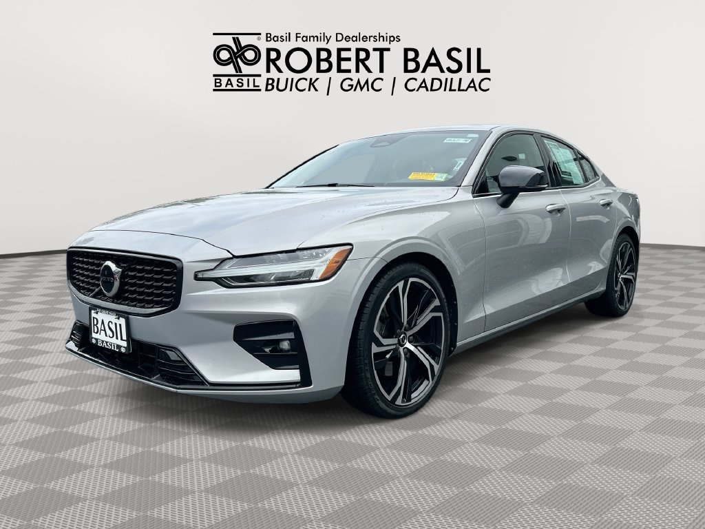 2024 Volvo S60