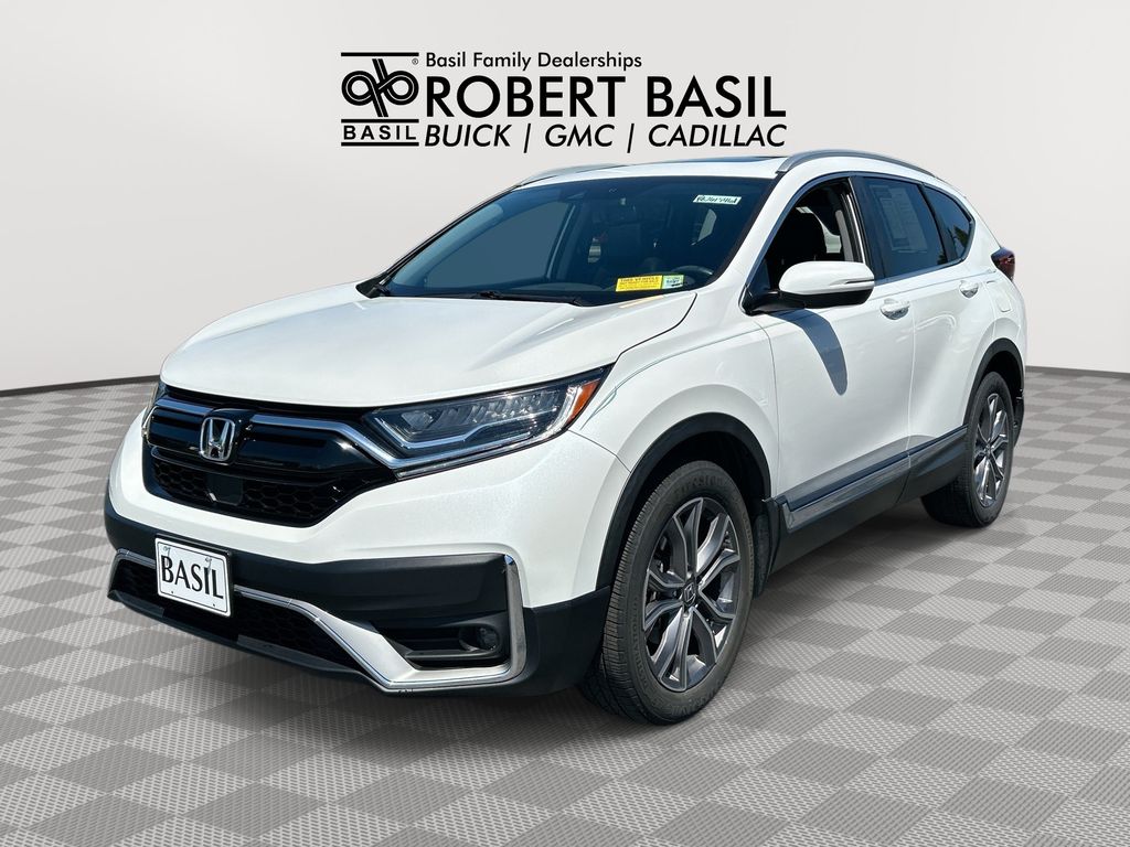  Honda CR-V