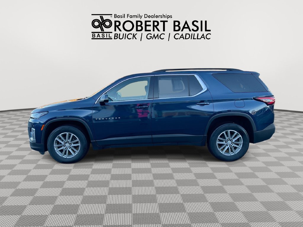 2022 Chevrolet Traverse 1LT