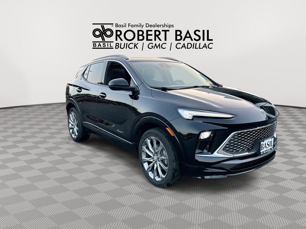 Used 2024 Buick Encore GX Avenir SUV