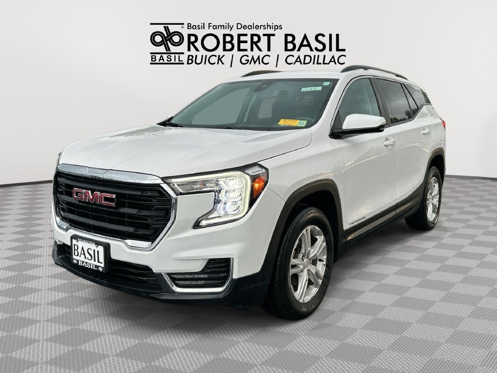  GMC Terrain