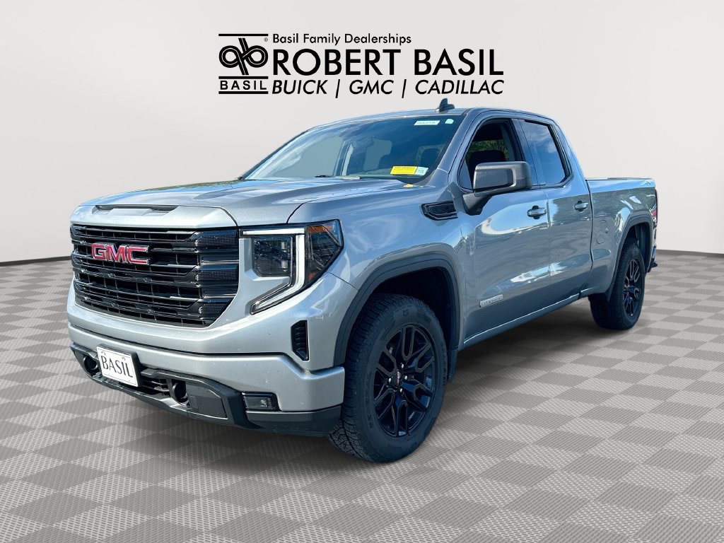 2023 GMC Sierra 1500 Elevation