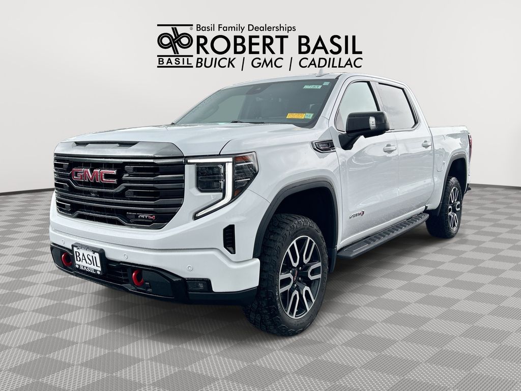 2023 GMC Sierra 1500 AT4