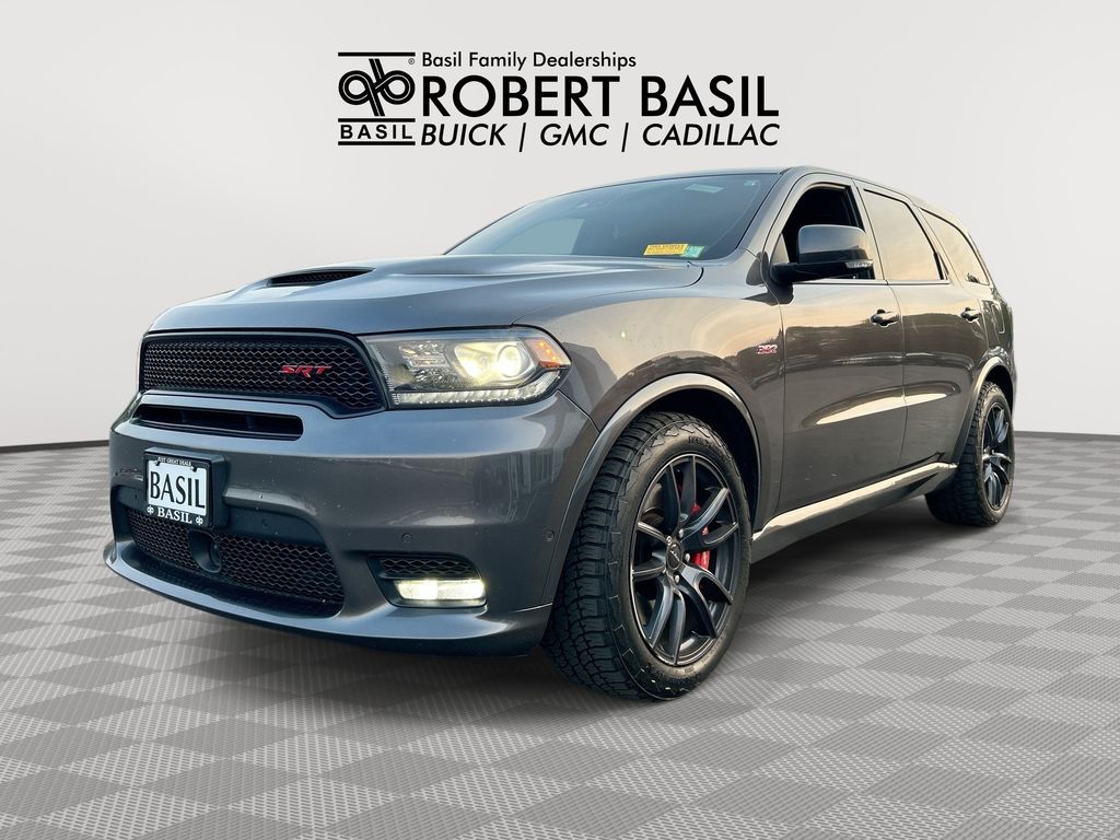 2018 Dodge Durango SRT