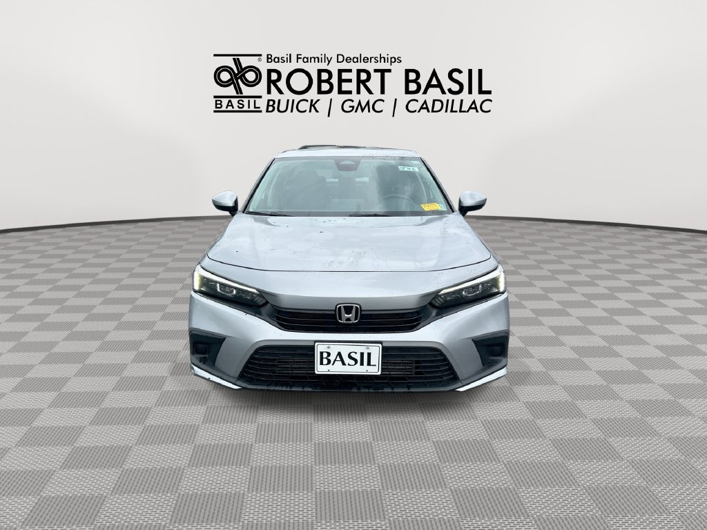 Used 2024 Honda Civic EX Sedan