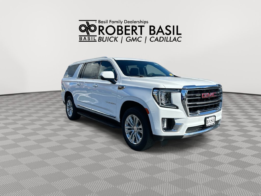 Used 2023 GMC Yukon XL SLT SUV