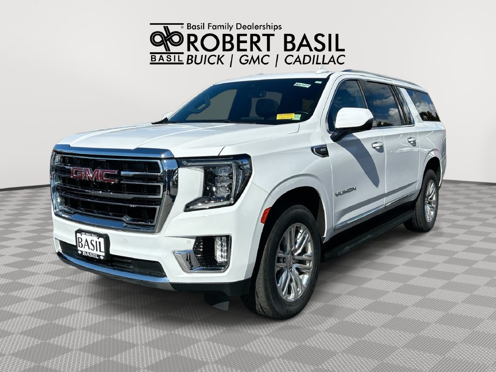  GMC Yukon XL