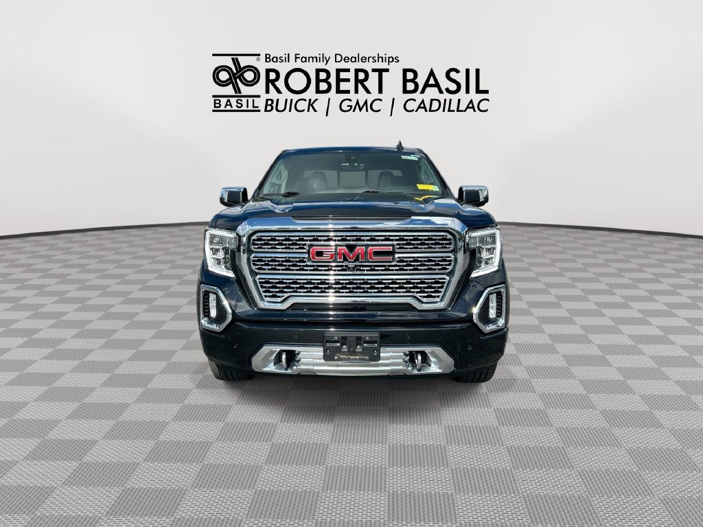Used 2021 GMC Sierra 1500 Denali Truck