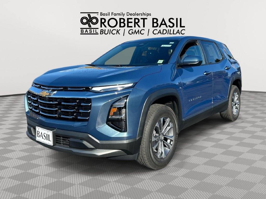  Chevrolet Equinox