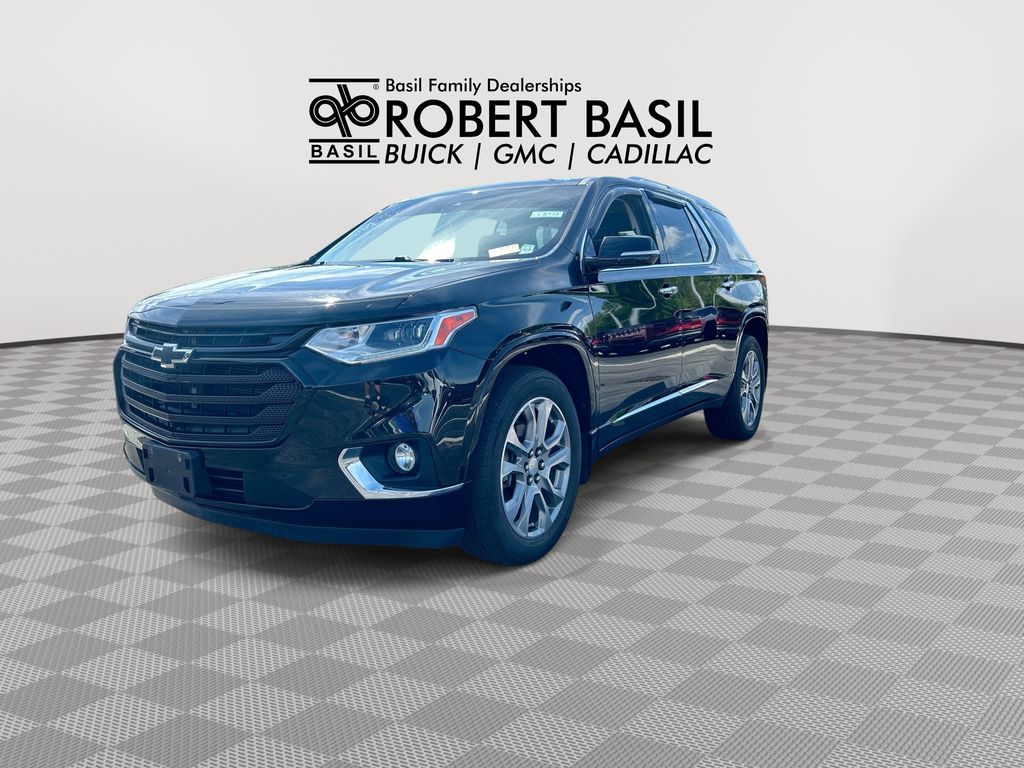 Used 2019 Chevrolet Traverse Premier SUV