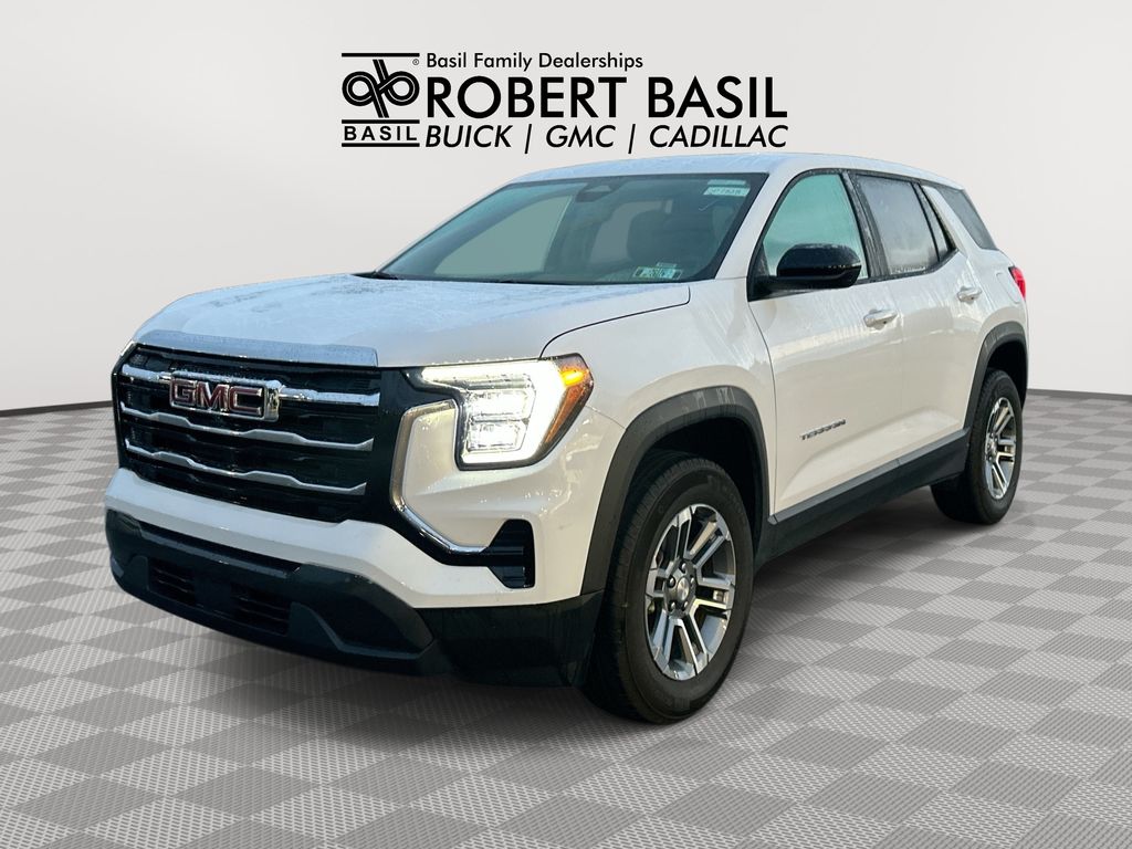 Used 2026 GMC Terrain Elevation SUV