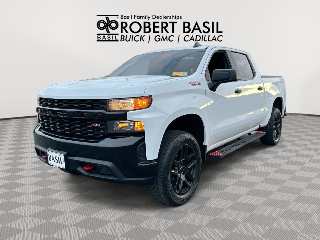 2022 Chevrolet Silverado 1500 Limited