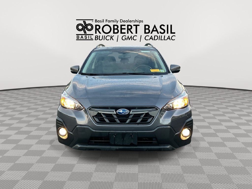 Used 2023 Subaru Crosstrek Sport SUV