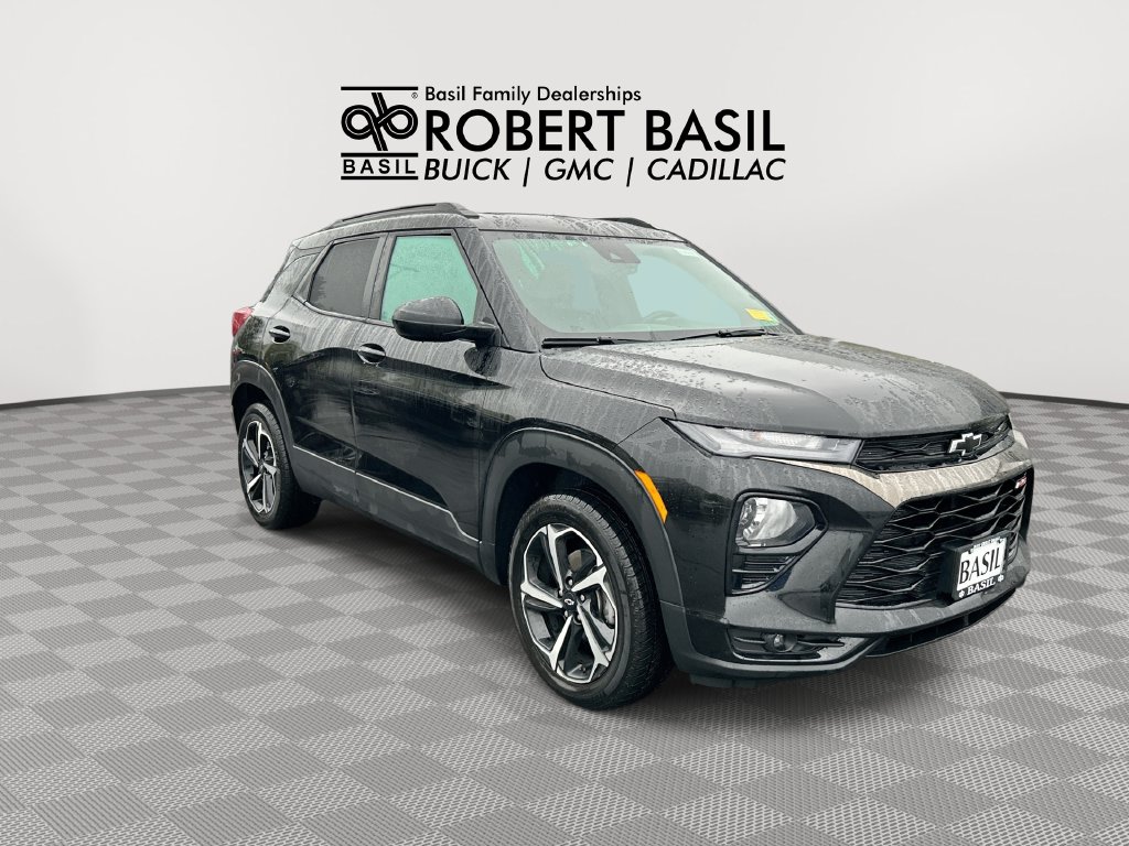 Used 2023 Chevrolet Trailblazer RS SUV