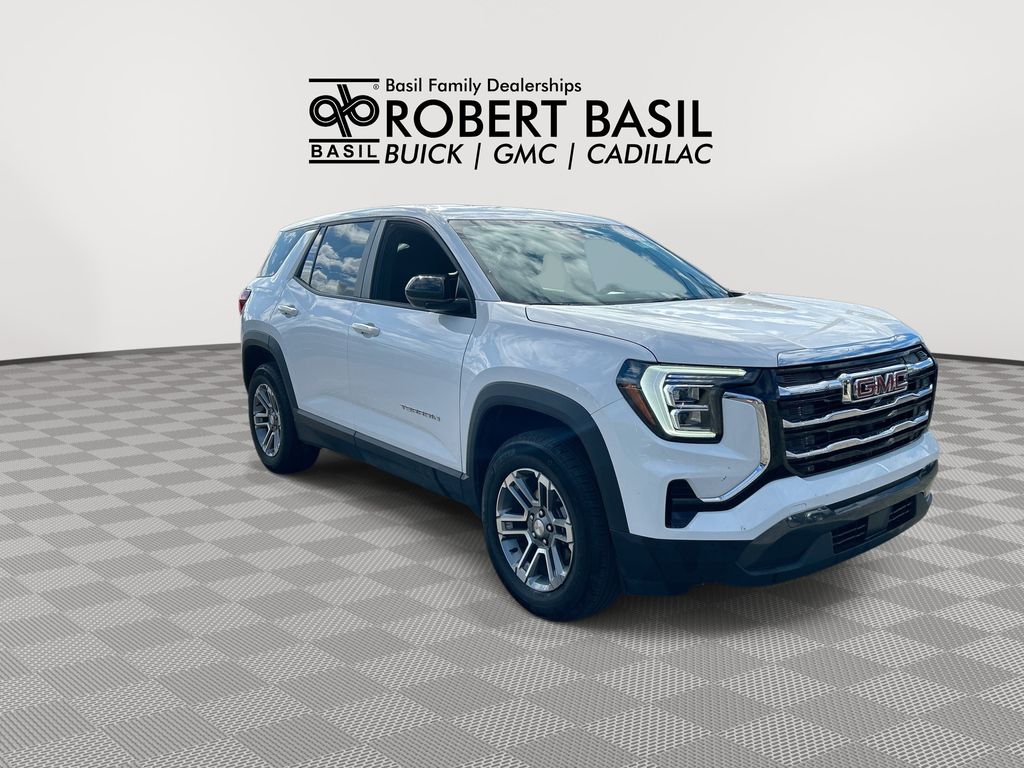 Used 2026 GMC Terrain Elevation SUV