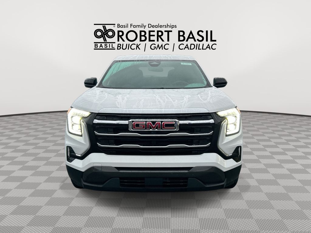 Used 2026 GMC Terrain Elevation SUV