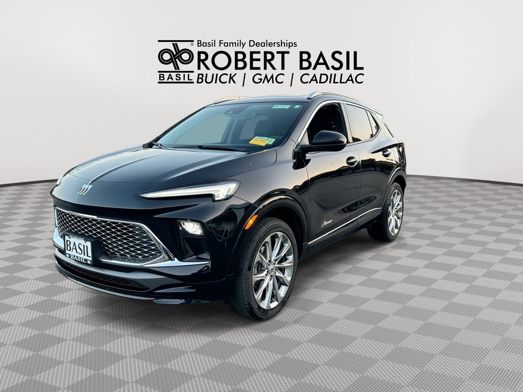 Used 2024 Buick Encore GX Avenir SUV