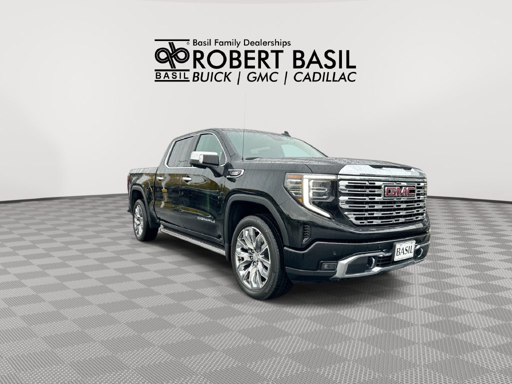 Used 2025 GMC Sierra 1500 Denali Truck