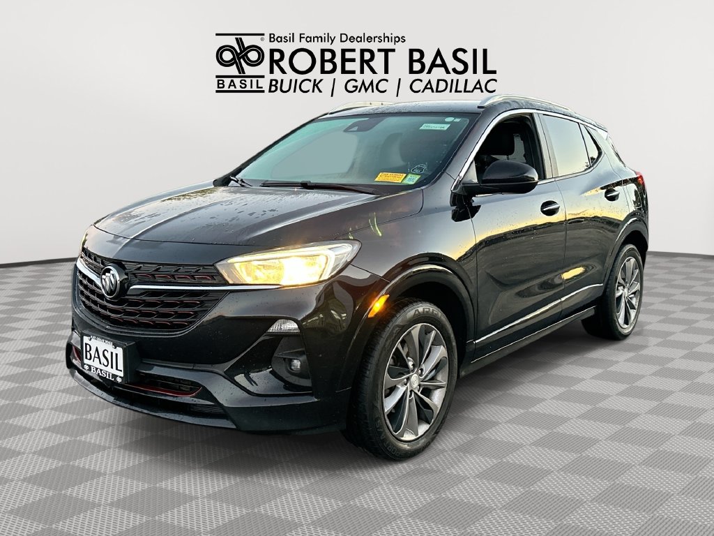 2022 Buick Encore GX Preferred