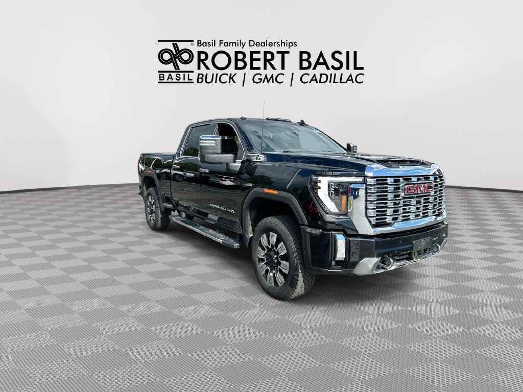 Used 2024 GMC Sierra 2500HD Denali Truck